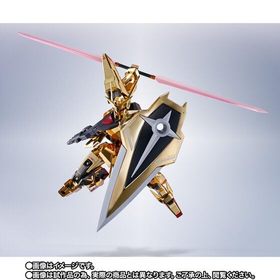 METAL ROBOT SPIRITS SIDE MS AKATSUKI SHIRANUI Unit SEED FREEDOM Ver. ‎2726406_5
