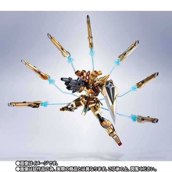 METAL ROBOT SPIRITS SIDE MS AKATSUKI SHIRANUI Unit SEED FREEDOM Ver. ‎2726406_6