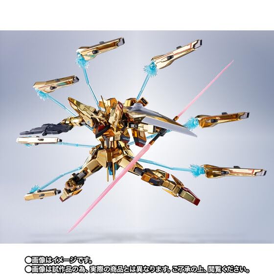 METAL ROBOT SPIRITS SIDE MS AKATSUKI SHIRANUI Unit SEED FREEDOM Ver. ‎2726406_7