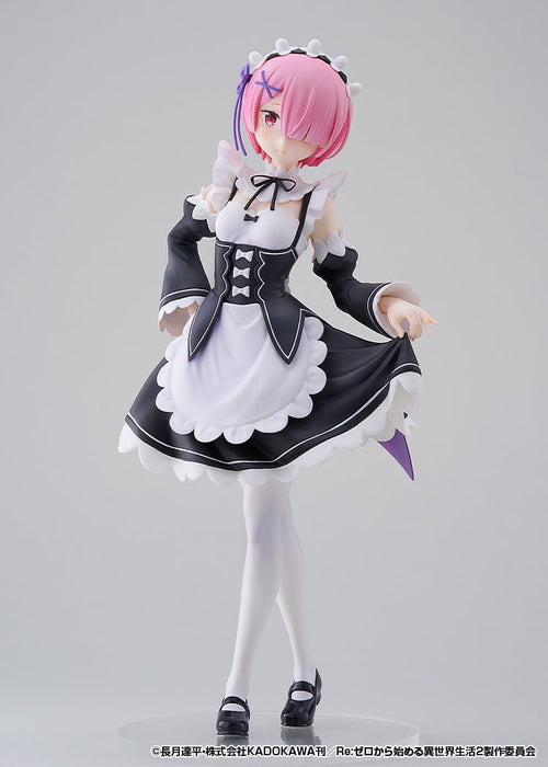 Pop Up Parade Re: Life in a Different World from Zero Ram L Size Figure NEW_2
