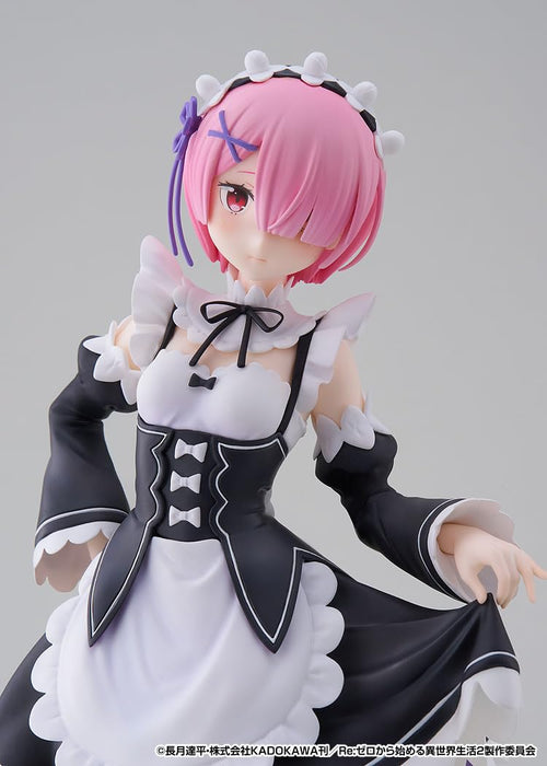 Pop Up Parade Re: Life in a Different World from Zero Ram L Size Figure NEW_4
