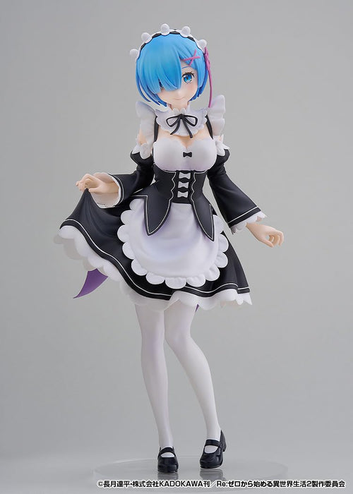 Pop Up Parade Re: Life in a Different World from Zero Rem L Size Figure NEW_2