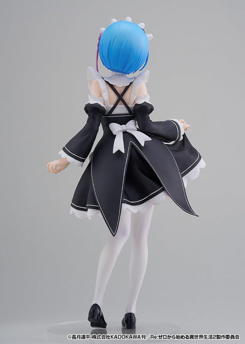 Pop Up Parade Re: Life in a Different World from Zero Rem L Size Figure NEW_3