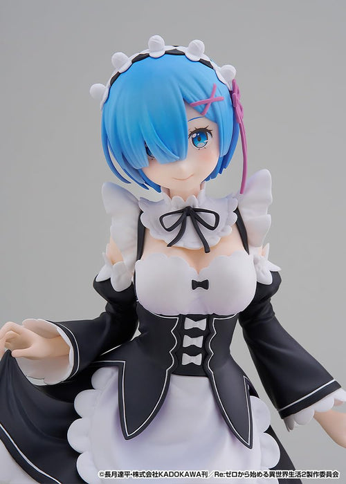 Pop Up Parade Re: Life in a Different World from Zero Rem L Size Figure NEW_4