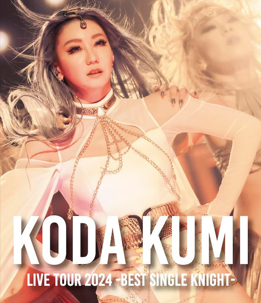[Blu-ray] Koda Kumi Live Tour 2024 Best Single Knight RZXD-67155 Live Recording_1