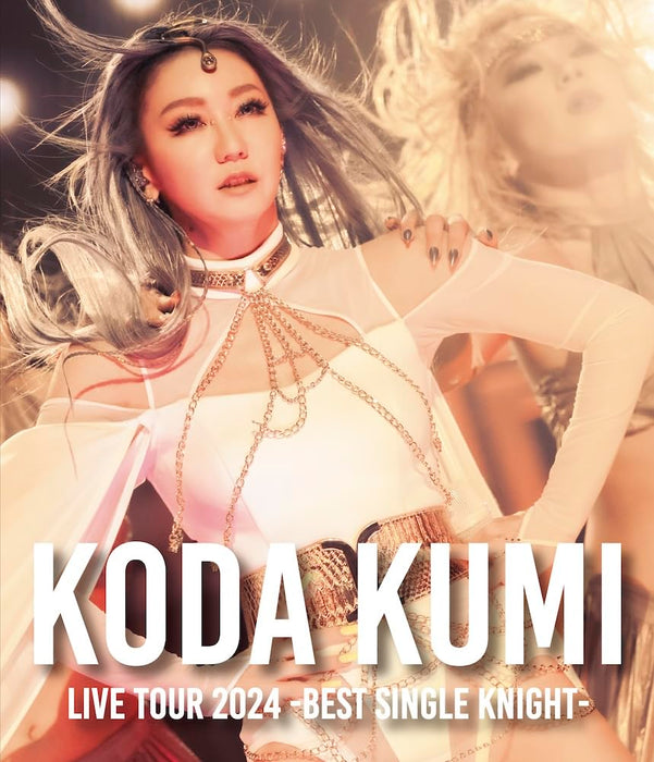 [Blu-ray] Koda Kumi Live Tour 2024 Best Single Knight RZXD-67155 Live Recording_1