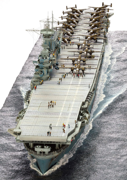 Model Art Vessel Model Special No.94 (Book) Special Feature A tale told on deck_5