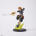 Square Enix Kingdom Hearts II Form-Ism Sora Plastic Figure Clear Parts Stand NEW_2