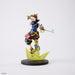 Square Enix Kingdom Hearts II Form-Ism Sora Plastic Figure Clear Parts Stand NEW_3