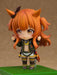 Nendoroid 2641 Umamusume: Pretty Derby Mayano Top Gun Painted plastic Figure NEW_6