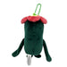 Kobito Zukan Plush Mascot Keychain Little Flower Head Kobitos H90mm MKOD-053 NEW_2