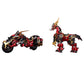 Saying Zone x 33 Industry Ikko Senri Sekitoba Alloy Transformable Toy Figure NEW_1