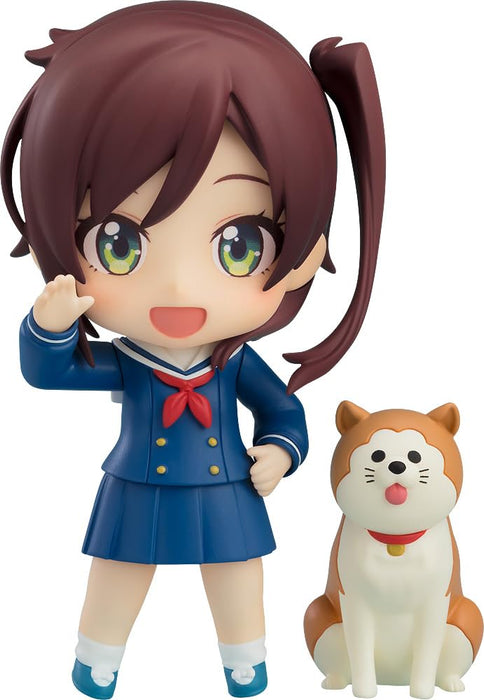 Nendoroid 2561 Train to the End of the World Shizuru Chikura&Pochi Basic Figure_1