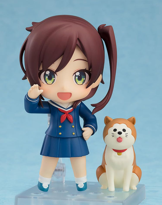 Nendoroid 2561 Train to the End of the World Shizuru Chikura&Pochi Basic Figure_2