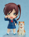 Nendoroid 2561 Train to the End of the World Shizuru Chikura&Pochi Basic Figure_2