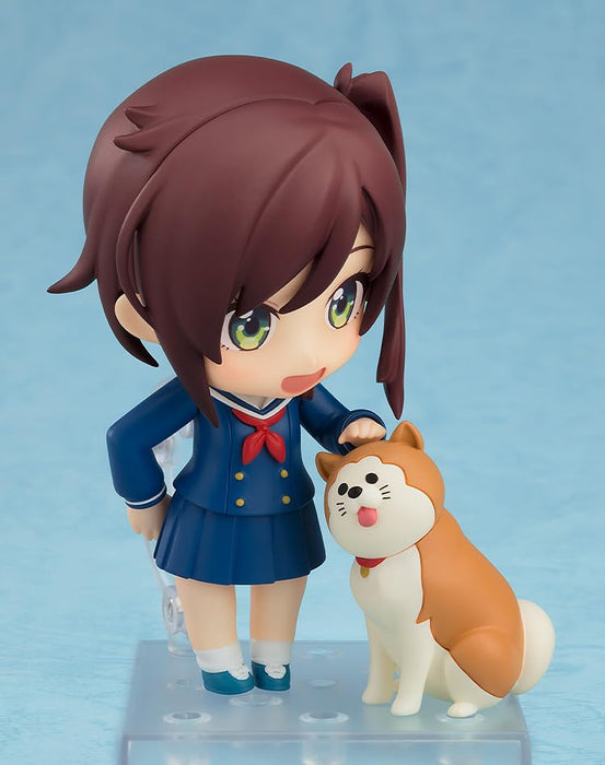 Nendoroid 2561 Train to the End of the World Shizuru Chikura&Pochi Basic Figure_3
