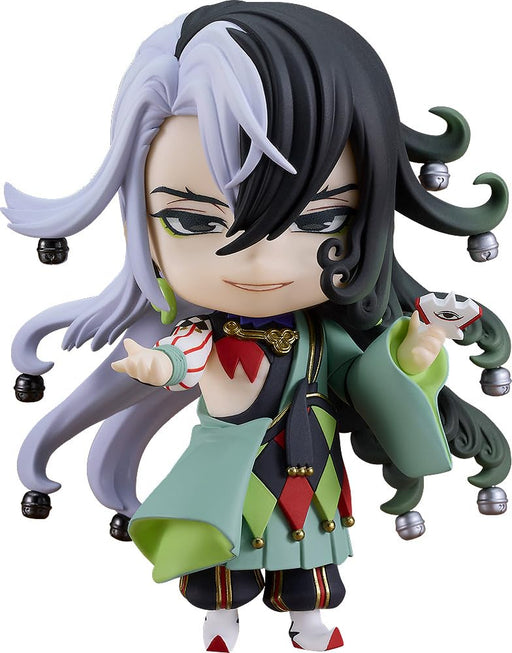 Nendoroid 2636 Fate/Grand Order Alter Ego/Ashiya Douman Painted plastic Figure_1