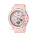 CASIO BABY-G BGA-290RA-4AJF Ribbon Design Pink Analog Digital Women Watch NEW_1