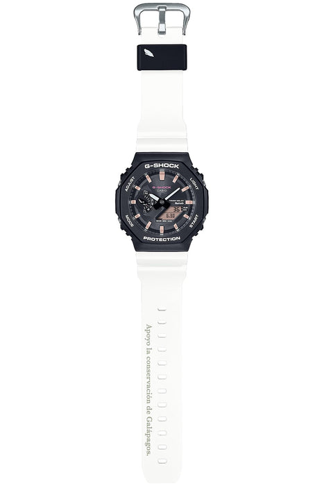 CASIO G-SHOCK GA-B2100CD-1A7JR Charles Darwin Limited Solar Bluetooth Watch NEW_2