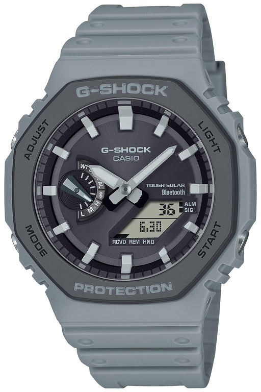 Casio G-SHOCK GA-B2100LUU-5AJF Urban Utility Beige Solar Bluetooth Men Watch NEW_1