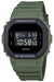 CASIO G-SHOCK DW-5610UU-3JF Urban Utility Series Green Digital Men Watch NEW_1