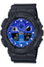 CASIO G-SHOCK GA-100FL-1AJF Flame Inside Analog Digital Men Watch Resin Band NEW_1