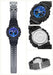 CASIO G-SHOCK GA-100FL-1AJF Flame Inside Analog Digital Men Watch Resin Band NEW_2
