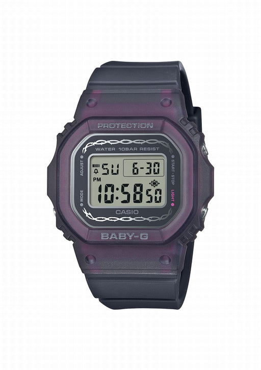 CASIO BABY-G BGD-565RS-8JF PRECIOUS HEART SELECTION Digital Women Watch Limited_1