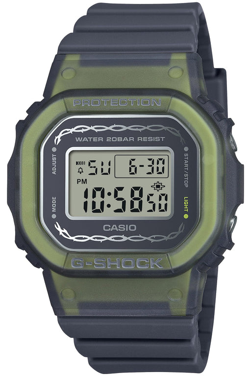Casio G-SHOCK GMD-S5610RS-8JF PRECIOUS HEART SELECTION Women Watch Gray NEW_1