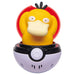 Takara Tomy Pokemon Press & Pop PokeBall Psyduck Action Figure Battery Powered_1