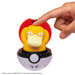 Takara Tomy Pokemon Press & Pop PokeBall Psyduck Action Figure Battery Powered_4