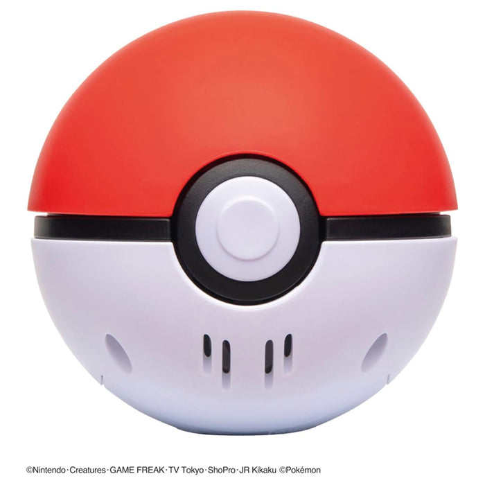 Takara Tomy Pokemon Press & Pop PokeBall Psyduck Action Figure Battery Powered_6