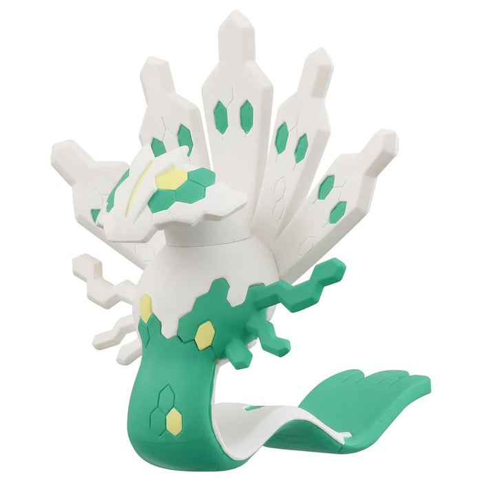 Takara Tomy Pokemon MonColle ML-24 Shiny Zygarde (50 percent Forme) Figure NEW_2