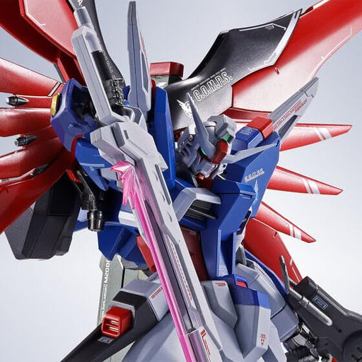 BANDAI METAL ROBOT SPIRITS SIDE MS DESTINY GUNDAM SPEC II Action Figure NEW_1