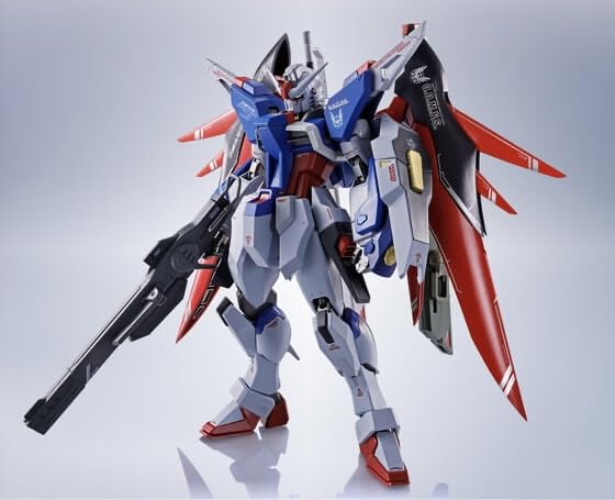 BANDAI METAL ROBOT SPIRITS SIDE MS DESTINY GUNDAM SPEC II Action Figure NEW_2
