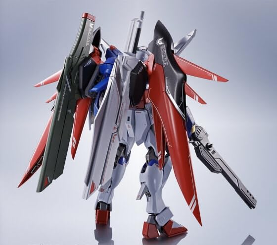BANDAI METAL ROBOT SPIRITS SIDE MS DESTINY GUNDAM SPEC II Action Figure NEW_3