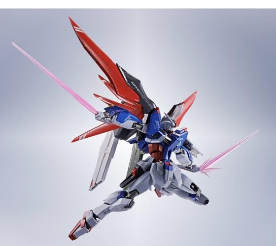BANDAI METAL ROBOT SPIRITS SIDE MS DESTINY GUNDAM SPEC II Action Figure NEW_5
