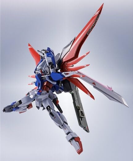 BANDAI METAL ROBOT SPIRITS SIDE MS DESTINY GUNDAM SPEC II Action Figure NEW_6