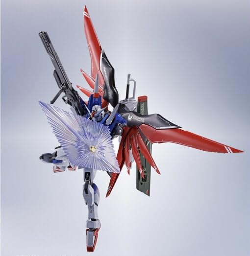 BANDAI METAL ROBOT SPIRITS SIDE MS DESTINY GUNDAM SPEC II Action Figure NEW_9