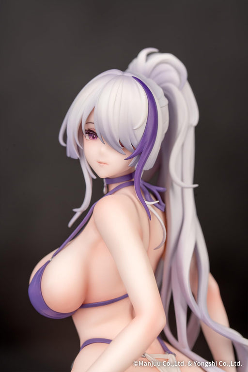 Myethos Gift+ Azur Lane Unzen Sojourn Through Clear Seas 1/8 scale Figure NEW_2