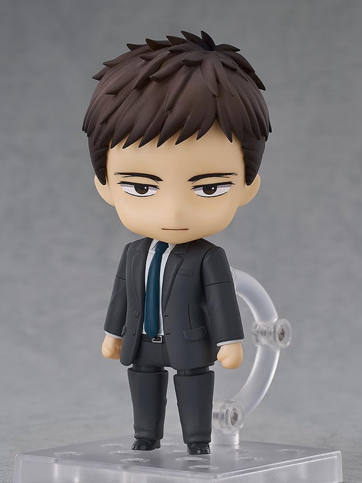 Nendoroid 2655 Twittering Birds Never Fly: The Clouds Gather Chikara Domeki NEW_2