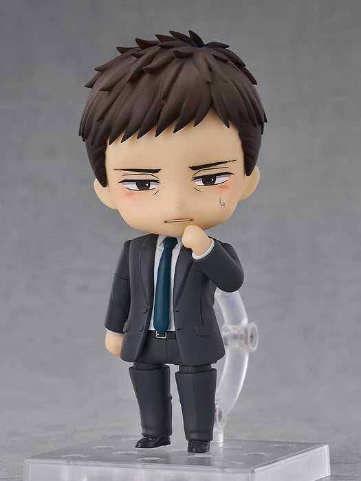 Nendoroid 2655 Twittering Birds Never Fly: The Clouds Gather Chikara Domeki NEW_4