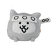 Nyanko Great War Plush Doll Ninja Cat Medium W400xH320xD250mm Polyester NEW_1