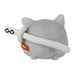Nyanko Great War Plush Doll Ninja Cat Medium W400xH320xD250mm Polyester NEW_3
