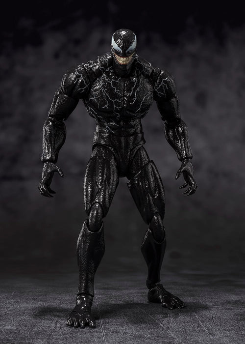 S.H.Figuarts Venom Venom: The Last Dance 190mm PVC&ABS Action Figure BAS67534_2