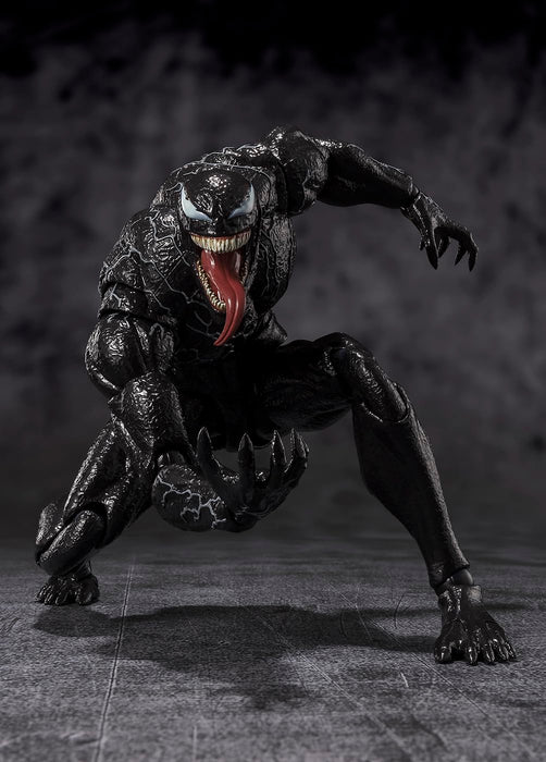 S.H.Figuarts Venom Venom: The Last Dance 190mm PVC&ABS Action Figure BAS67534_3