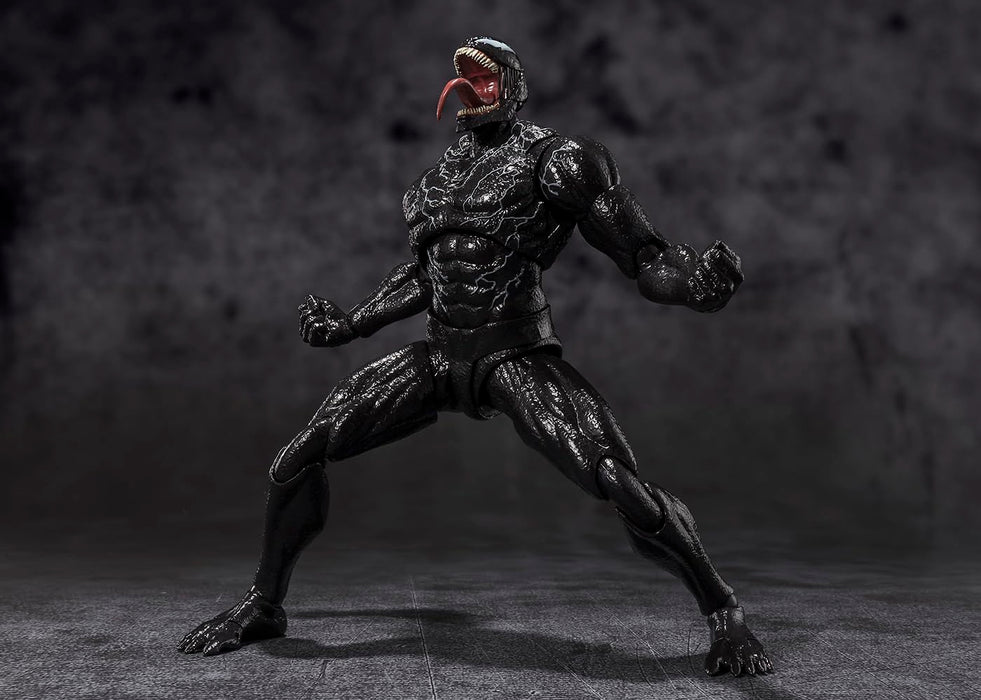 S.H.Figuarts Venom Venom: The Last Dance 190mm PVC&ABS Action Figure BAS67534_4