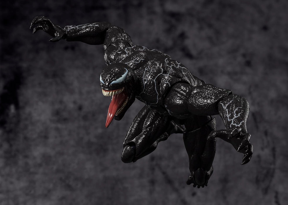 S.H.Figuarts Venom Venom: The Last Dance 190mm PVC&ABS Action Figure BAS67534_5