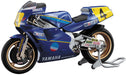 Hasegawa 1/12 Yamaha YZR500 0WA8 Sonoto Yamaha 1989 Plastic Model Kit 21768 NEW_1