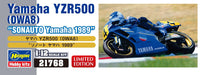 Hasegawa 1/12 Yamaha YZR500 0WA8 Sonoto Yamaha 1989 Plastic Model Kit 21768 NEW_5